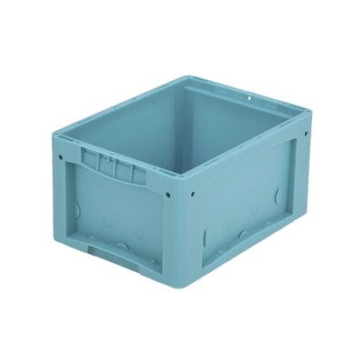 Bacs pour petit matériel Bito série KLT KLT43220 l 400 x l 300 x H 220urquoise (16794) - Publicité Bacs pour petit matériel Bito série KLT KLT43220 l 400 x l 300 x H 220urquoise (16794) - Publicité