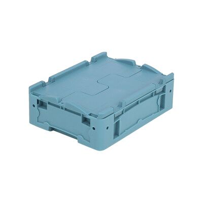 Bacs pour petit matériel Bito série KLT KLTD43120 l 400 x l 300 x H 138urquoise (18467) - Publicité Bacs pour petit matériel Bito série KLT KLTD43120 l 400 x l 300 x H 138urquoise (18467) - Publicité