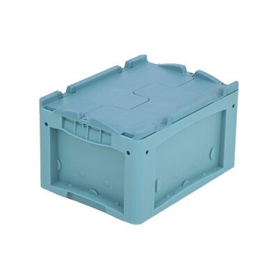 Bacs pour petit matériel Bito série KLT KLTD43220 l 400 x l 300 x H 238urquoise (16796) - Publicité Bacs pour petit matériel Bito série KLT KLTD43220 l 400 x l 300 x H 238urquoise (16796) - Publicité