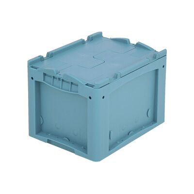 Bacs pour petit matériel Bito série KLT KLTD43270 l 400 x l 300 x H 288urquoise (16803) - Publicité Bacs pour petit matériel Bito série KLT KLTD43270 l 400 x l 300 x H 288urquoise (16803) - Publicité