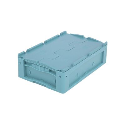 Bacs pour petit matériel Bito série KLT KLTD64170 l 600 x l 400 x H 188urquoise (16807) - Publicité Bacs pour petit matériel Bito série KLT KLTD64170 l 600 x l 400 x H 188urquoise (16807) - Publicité