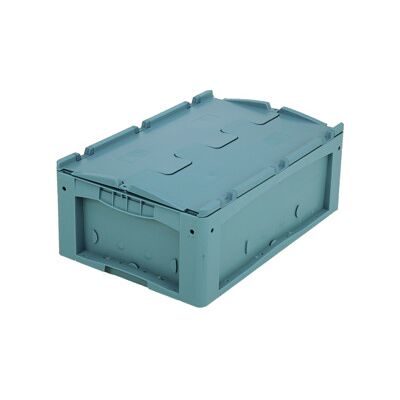 Bacs pour petit matériel Bito série KLT KLTD64220 l 600 x l 400 x H 238urquoise (16275) - Publicité Bacs pour petit matériel Bito série KLT KLTD64220 l 600 x l 400 x H 238urquoise (16275) - Publicité