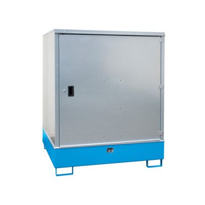 Bauer Südlohn Armoire à produits dangereux GS-3, laquée, bleu clair (4495-22-0000-5012) - Publicité Bauer Südlohn Armoire à produits dangereux GS-3, laquée, bleu clair (4495-22-0000-5012) - Publicité