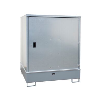 Bauer Südlohn Armoire pour produits dangereux GS-3, laquée, gris souris (4495-22-0000-7005) - Publicité Bauer Südlohn Armoire pour produits dangereux GS-3, laquée, gris souris (4495-22-0000-7005) - Publicité
