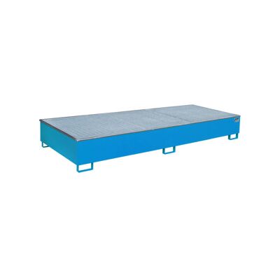 Bauer Regalwanne RW-GR 3300-3 PE - Accessoires pour systèmes d'étagères - Publicité Bauer Regalwanne RW-GR 3300-3 PE - Accessoires pour systèmes d'étagères - Publicité