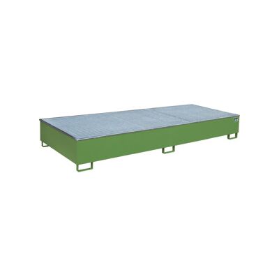 Bauer Resedagrün Bac de rangement - Shelf Troughs - Publicité Bauer Resedagrün Bac de rangement - Shelf Troughs - Publicité