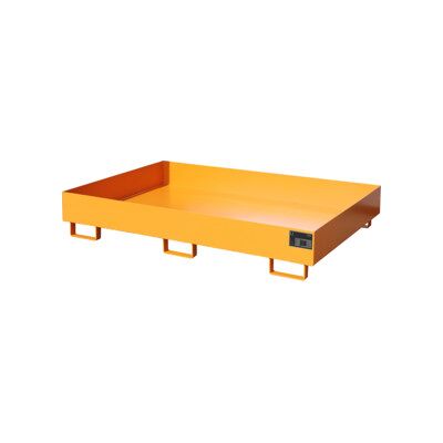 Bauer Südlohn Bac à étagère RW 1800, laqué, orange jaune (4518-40-0000-2000) - Publicité Bauer Südlohn Bac à étagère RW 1800, laqué, orange jaune (4518-40-0000-2000) - Publicité