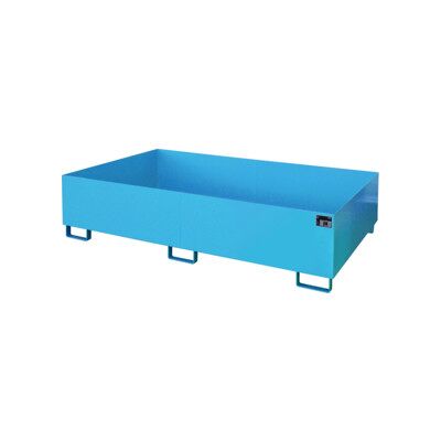 Bauer Südlohn Bac à étagère RW 2200-2, peint, bleu clair (4518-49-0000-5012) - Publicité Bauer Südlohn Bac à étagère RW 2200-2, peint, bleu clair (4518-49-0000-5012) - Publicité