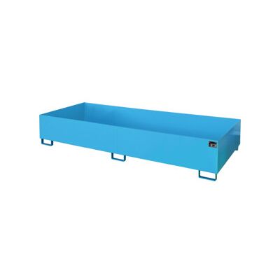 Bauer Südlohn Bac à étagère RW 3300-3, laqué, bleu clair (4518-78-0000-5012) - Publicité Bauer Südlohn Bac à étagère RW 3300-3, laqué, bleu clair (4518-78-0000-5012) - Publicité