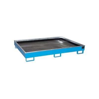 Bauer Regalwanne RW 1800 PE - Acier, Bleu, 100mm Dégagement - Accessoires pour étagères - Publicité Bauer Regalwanne RW 1800 PE - Acier, Bleu, 100mm Dégagement - Accessoires pour étagères - Publicité