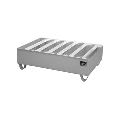 Bauer Südlohn Bac profilé PW 200-2, peint, gris souris (4471-82-0000-7005) - Publicité Bauer Südlohn Bac profilé PW 200-2, peint, gris souris (4471-82-0000-7005) - Publicité