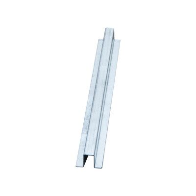 Bauer WV 121 - Connecteur de bassin de drainage modulaire - Résistant à la circulation, galvanisé, 123mm - Publicité Bauer WV 121 - Connecteur de bassin de drainage modulaire - Résistant à la circulation, galvanisé, 123mm - Publicité