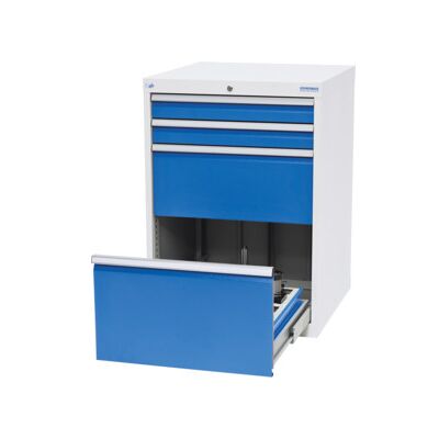 Bedrunka+Hirth Armoire à tiroirs CNC T736, incl. 2x cadres tiroirs CNC 600 (02.2140/2RVA) - Publicité Bedrunka+Hirth Armoire à tiroirs CNC T736, incl. 2x cadres tiroirs CNC 600 (02.2140/2RVA) - Publicité