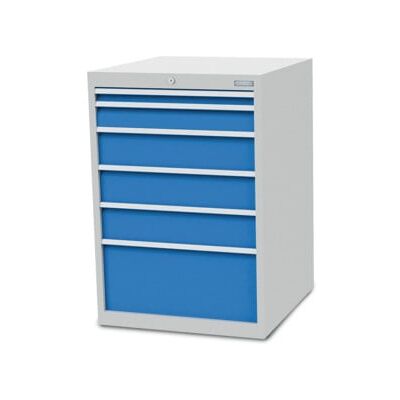 Bedrunka+Hirth Armoire à tiroirs T736 R 24-24 avec 6 tiroirs 1x50 1x100 3x150 1x300 mm (700/1131V10A) - Publicité Bedrunka+Hirth Armoire à tiroirs T736 R 24-24 avec 6 tiroirs 1x50 1x100 3x150 1x300 mm (700/1131V10A) - Publicité