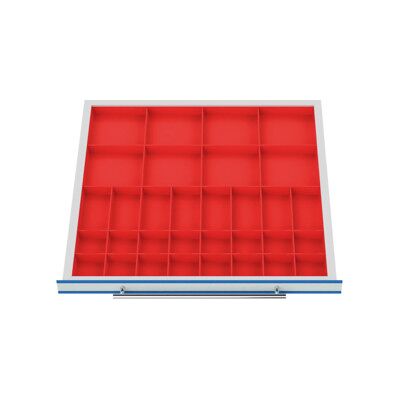 Bedrunka+Hirth Assortiment de petites pièces pour armoire TSM (TS-7-13-050A) - Publicité Bedrunka+Hirth Assortiment de petites pièces pour armoire TSM (TS-7-13-050A) - Publicité