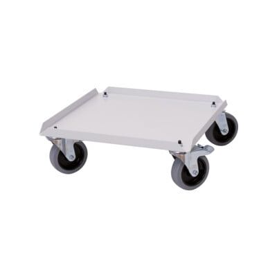 Bedrunka+Hirth Chariot roulant pour armoire à portes battantes 105 I×P×H 500×500×150 mm (04.105.RU125) - Publicité Bedrunka+Hirth Chariot roulant pour armoire à portes battantes 105 I×P×H 500×500×150 mm (04.105.RU125) - Publicité