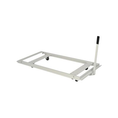 Bedrunka+Hirth Châssis relevable et escamotable pour établi caisse 2000x750 mm (03.HUB20075A) - Publicité Bedrunka+Hirth Châssis relevable et escamotable pour établi caisse 2000x750 mm (03.HUB20075A) - Publicité