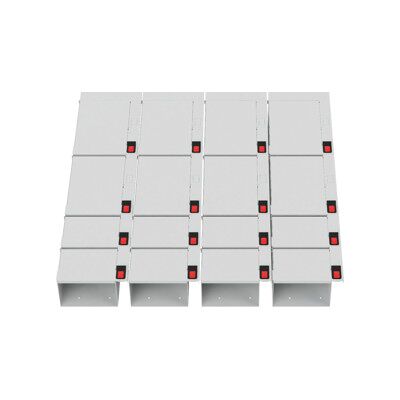 Bedrunka+Hirth Insert à clapet pour façade de tiroir 100 mm (TS7K160-100A) - Publicité Bedrunka+Hirth Insert à clapet pour façade de tiroir 100 mm (TS7K160-100A) - Publicité