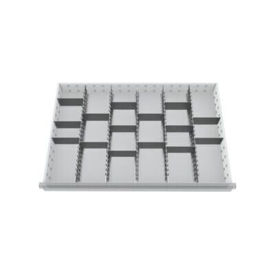 Bedrunka+Hirth Inserts de tiroir T736 R 36-24 pour BLH 100/125 mm 4,1 kg (153BLH100A) - Publicité Bedrunka+Hirth Inserts de tiroir T736 R 36-24 pour BLH 100/125 mm 4,1 kg (153BLH100A) - Publicité