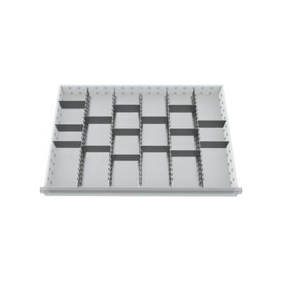 Bedrunka+Hirth Inserts de tiroirs T736 R 36-24 pour BLH 150 mm (153BLH150A) - Publicité Bedrunka+Hirth Inserts de tiroirs T736 R 36-24 pour BLH 150 mm (153BLH150A) - Publicité