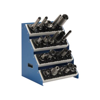 Bedrunka+Hirth Support de table CNC 4 étages avec inserts I×P×H 375 x 525 x 575 mm (02.2428A) - Publicité Bedrunka+Hirth Support de table CNC 4 étages avec inserts I×P×H 375 x 525 x 575 mm (02.2428A) - Publicité