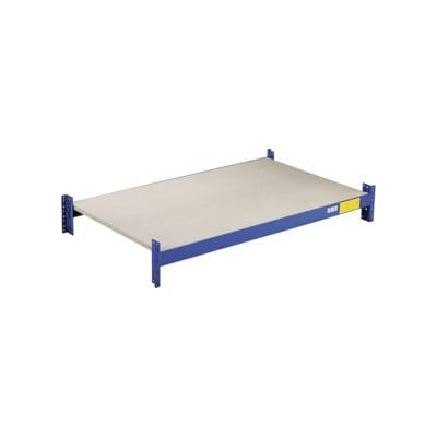 Bito étagères complètes 19-13106 L 1800 mm x P 800 mm (13106) - Publicité Bito étagères complètes 19-13106 L 1800 mm x P 800 mm (13106) - Publicité