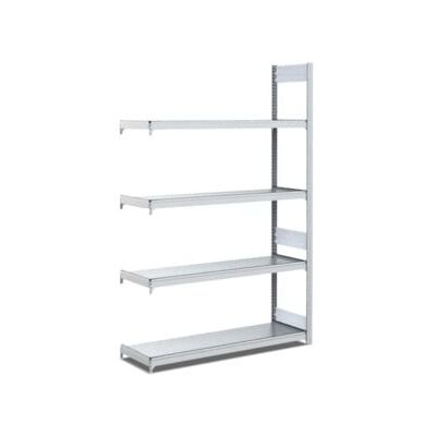 Bito Étagères de préparation BG2041A L 1008 mm x H 2000 mm x P 424 mm (23577) - Publicité Bito Étagères de préparation BG2041A L 1008 mm x H 2000 mm x P 424 mm (23577) - Publicité