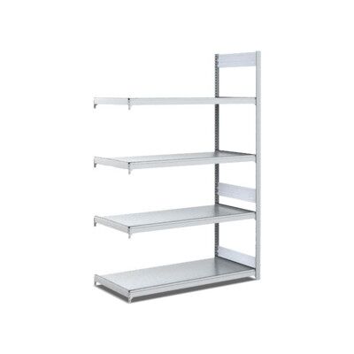 Bito Étagères de préparation BG2061A L 1008 mm x H 2000 mm x P 624 mm (23581) - Publicité Bito Étagères de préparation BG2061A L 1008 mm x H 2000 mm x P 624 mm (23581) - Publicité