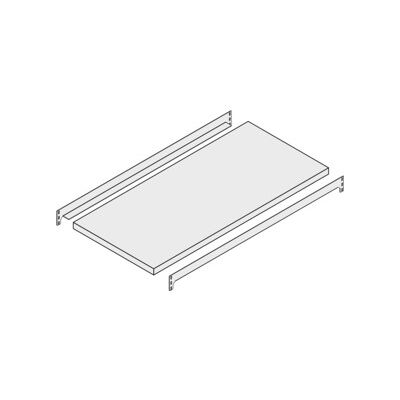 Bito Niveaux supplémentaires BGF13.40 L 1300 mm x H 40 mm x P 400 mm (23628) - Publicité Bito Niveaux supplémentaires BGF13.40 L 1300 mm x H 40 mm x P 400 mm (23628) - Publicité