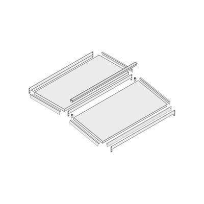 Bito Niveaux supplémentaires BGSF13.60 L 1300 mm x H 40 mm x P 600 mm (14696) - Publicité Bito Niveaux supplémentaires BGSF13.60 L 1300 mm x H 40 mm x P 600 mm (14696) - Publicité