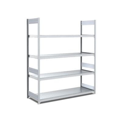 Bito Rayonnage de préparation BG20613G L 1358 mm x H 2000 mm x P 624 mm (23624) - Publicité Bito Rayonnage de préparation BG20613G L 1358 mm x H 2000 mm x P 624 mm (23624) - Publicité