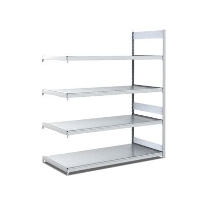 Bito Rayonnage de préparation BG20813A L 1308 mm x H 2000 mm x P 824 mm (23627) - Publicité Bito Rayonnage de préparation BG20813A L 1308 mm x H 2000 mm x P 824 mm (23627) - Publicité