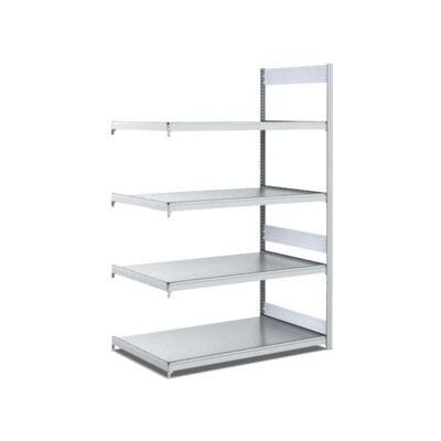 Bito Rayonnage de préparation BG2081A L 1008 mm x H 2000 mm x P 824 mm (23583) - Publicité Bito Rayonnage de préparation BG2081A L 1008 mm x H 2000 mm x P 824 mm (23583) - Publicité