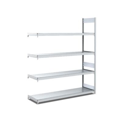 Bito Rayonnage de stockage BG20513A L 1308 mm x H 2000 mm x P 524 mm (23623) - Publicité Bito Rayonnage de stockage BG20513A L 1308 mm x H 2000 mm x P 524 mm (23623) - Publicité