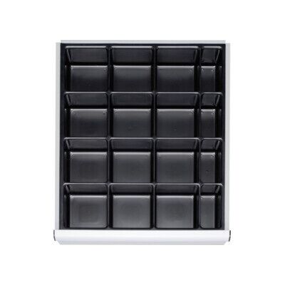 Boîte pour petites pièces STIER pour tiroirs avec hauteur de façade de 60-90 mm (905384) - Publicité Boîte pour petites pièces STIER pour tiroirs avec hauteur de façade de 60-90 mm (905384) - Publicité