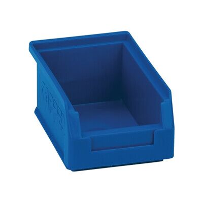 Boîtes de rangement ouvertes L160xl105xH75mm PE bleu (6005.00.0550) - Publicité Boîtes de rangement ouvertes L160xl105xH75mm PE bleu (6005.00.0550) - Publicité