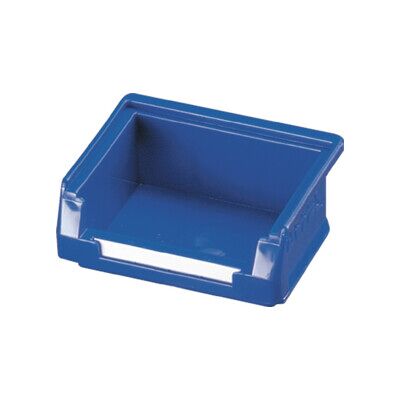 Boîtes de rangement ouvertes L85xl105xH45mm PE bleu ; Kappes (6006.00.0650) - Publicité Boîtes de rangement ouvertes L85xl105xH45mm PE bleu ; Kappes (6006.00.0650) - Publicité