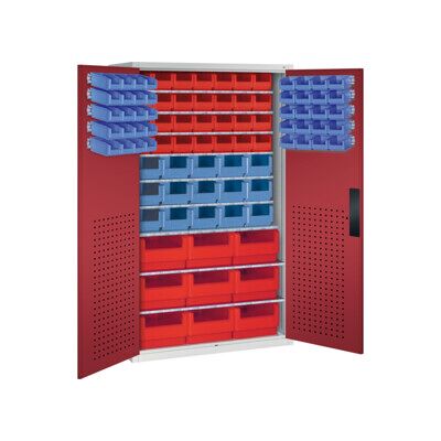 C+P Armoire à dossiers série 13, 1950x1100x535 mm, 7035/3003 ; C + P Möbelsysteme (130276-65 S10107) - Publicité C+P Armoire à dossiers série 13, 1950x1100x535 mm, 7035/3003 ; C + P Möbelsysteme (130276-65 S10107) - Publicité