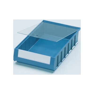 Capot antipoussière pour boîtes rang.étagère 5, 6 10 pcs/sachet ; Industrial Quality Supplies (39008753) - Publicité Capot antipoussière pour boîtes rang.étagère 5, 6 10 pcs/sachet ; Industrial Quality Supplies (39008753) - Publicité