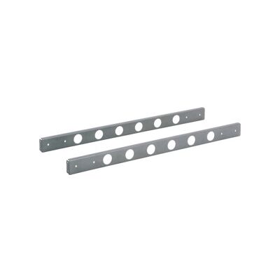 Connecteur horizontal Bito L 1246 mm, aluminium gris (19216) - Publicité Connecteur horizontal Bito L 1246 mm, aluminium gris (19216) - Publicité