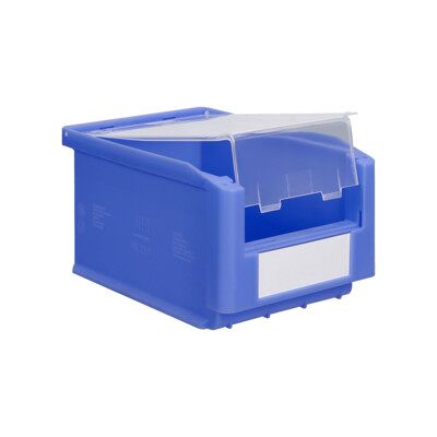Couvercle fermeture complète Bito l 149 x l 98/77 transparent (19870) - Publicité Couvercle fermeture complète Bito l 149 x l 98/77 transparent (19870) - Publicité