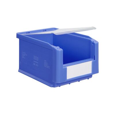 Couvercles anti-poussière Bito l 482 x l 299 x H 2.5 transparent (1136) - Publicité Couvercles anti-poussière Bito l 482 x l 299 x H 2.5 transparent (1136) - Publicité