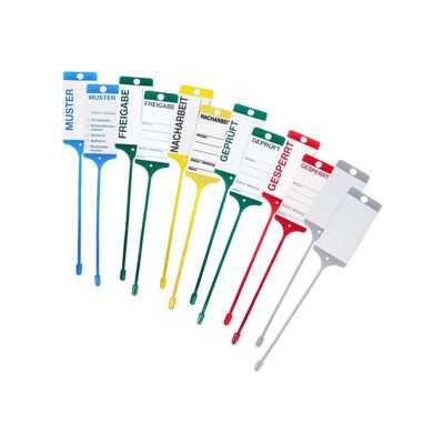 Eichner Étiquettes de marchandises avec boîte de rangement gratuite (9219-00774) - Publicité Eichner Étiquettes de marchandises avec boîte de rangement gratuite (9219-00774) - Publicité