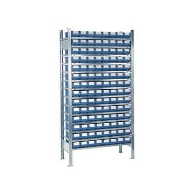 Dell Modèle A2000xL1000xP300mm Étagère - Acier 14 Niveaux - Publicité Dell Modèle A2000xL1000xP300mm Étagère - Acier 14 Niveaux - Publicité