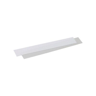 Étiquette blanc avec film adapté à boîtes de rangement ouv. 8 ; Kappes (6068.00.6765 6068.00.6766) - Publicité Étiquette blanc avec film adapté à boîtes de rangement ouv. 8 ; Kappes (6068.00.6765 6068.00.6766) - Publicité