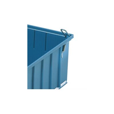Étrier de sécurité pour boîte de rangement pour étagère l. 234 mm 10 pcs/sachet ; Industrial Quality Supplies (31002187) - Publicité Étrier de sécurité pour boîte de rangement pour étagère l. 234 mm 10 pcs/sachet ; Industrial Quality Supplies (31002187) - Publicité