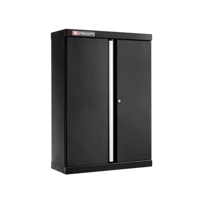 Facom Armoire à casiers JLS3 + 2 portes pleines noir (JLS3-MHSPPBS) - Publicité Facom Armoire à casiers JLS3 + 2 portes pleines noir (JLS3-MHSPPBS) - Publicité