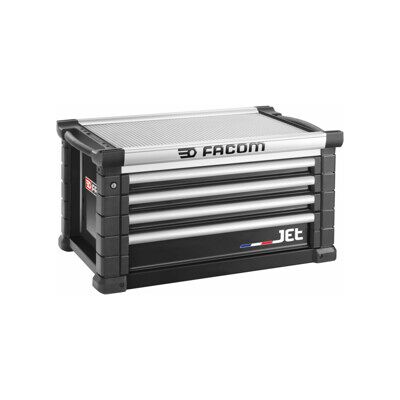 Facom Caisse à outils 4 tiroirs 4 modules JET.C4NM4A (JET.C4NM4A) - Publicité Facom Caisse à outils 4 tiroirs 4 modules JET.C4NM4A (JET.C4NM4A) - Publicité