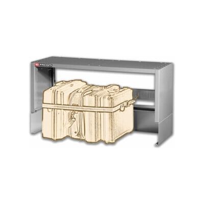 Facom Étagère haute grande pour rangement F50020024 (F50020024) - Publicité Facom Étagère haute grande pour rangement F50020024 (F50020024) - Publicité