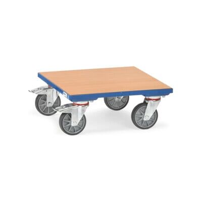 fetra Chariot pour caisses KF 61 - fond en bois (1169) - Publicité fetra Chariot pour caisses KF 61 - fond en bois (1169) - Publicité